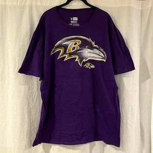 NFL Baltimore Ravens T-shirt 2XL